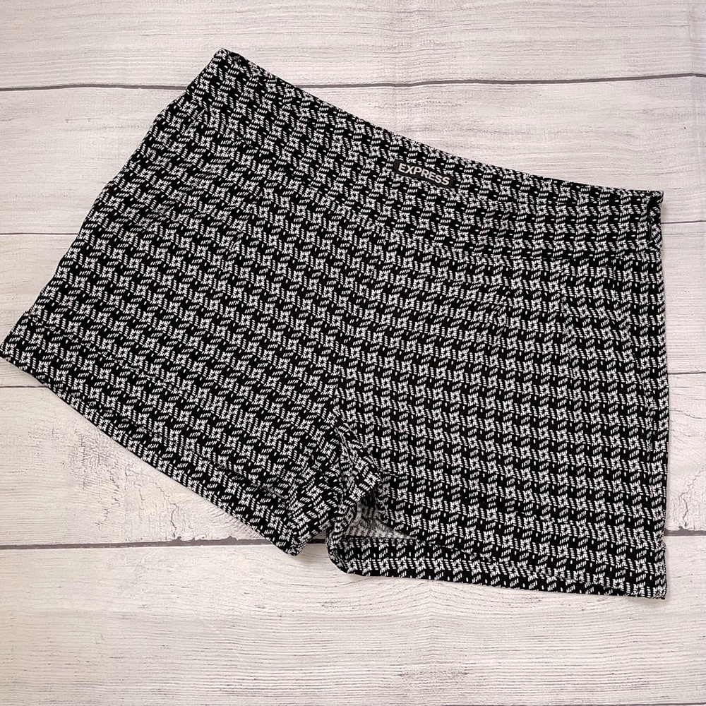Express shorts